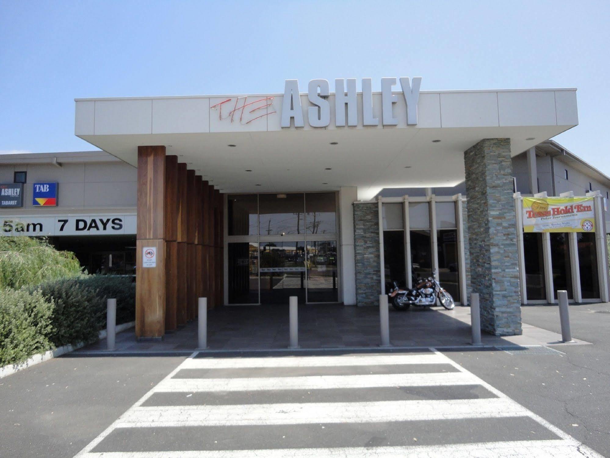 Nightcap At Ashley Hotel Braybrook Exterior foto